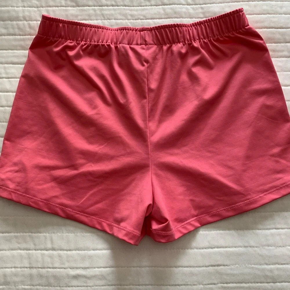 Children’s Place Sports Shorts with Multi Color Striped Side Detail-Size 16